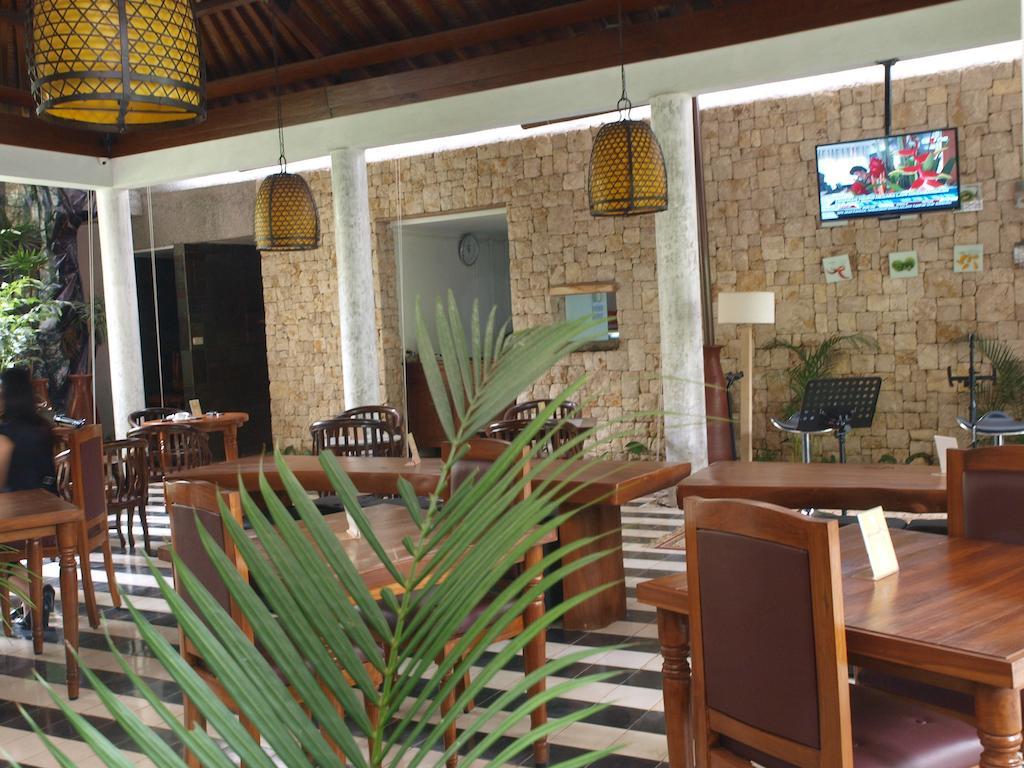 Flores Gallery Hotel Бандунг Экстерьер фото
