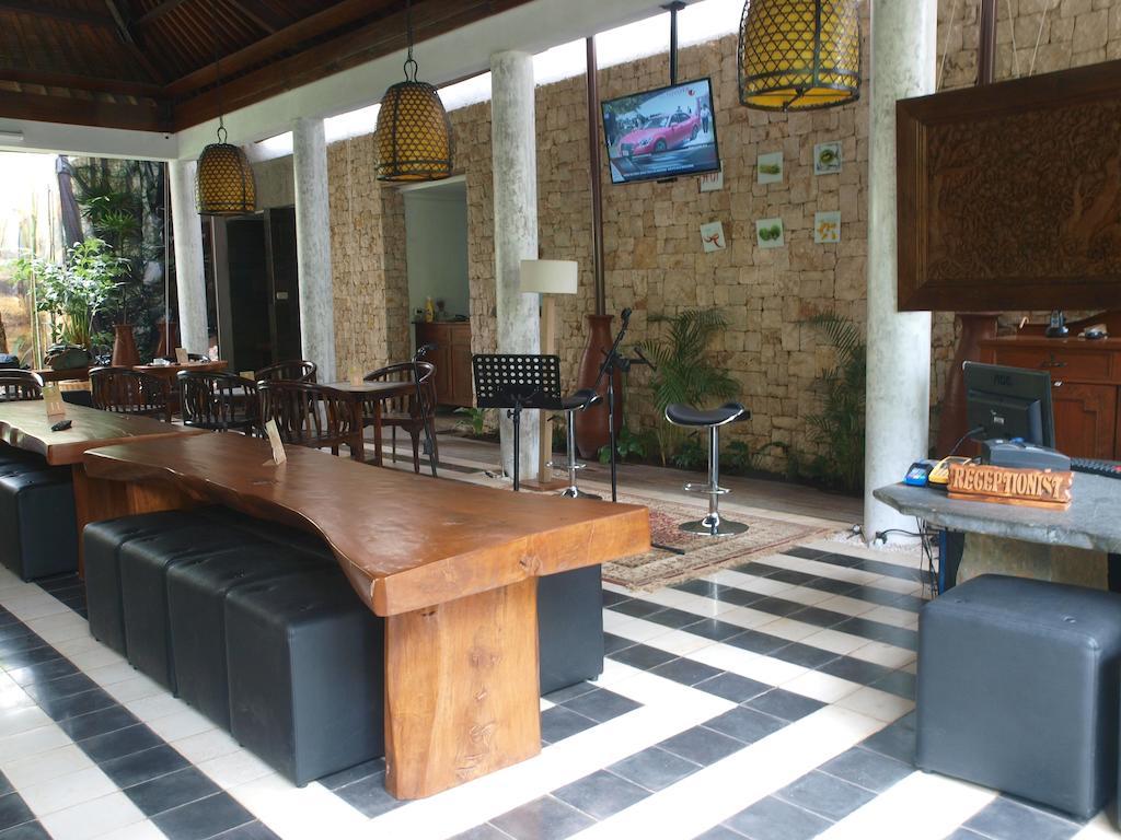 Flores Gallery Hotel Бандунг Экстерьер фото